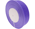 Cinta Organza 1 cm Rollo contiene (22,8 metros)