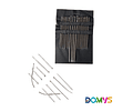 Agujas Pack 23 Unidades
