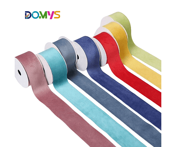 Cinta de Tela Terciopelo 4 cm