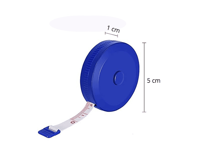 Cinta Métrica (Huincha) de 1,5 Metros