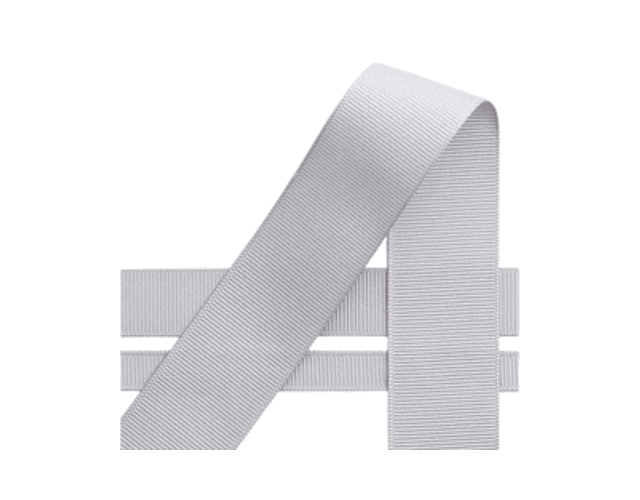 Cintas de Tela Falla,  Gross, Grosgrain (1 cm) Rollo de 13,7 metros