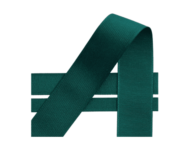 Cintas de Tela Falla,  Gross, Grosgrain (1 cm) Rollo de 13,7 metros