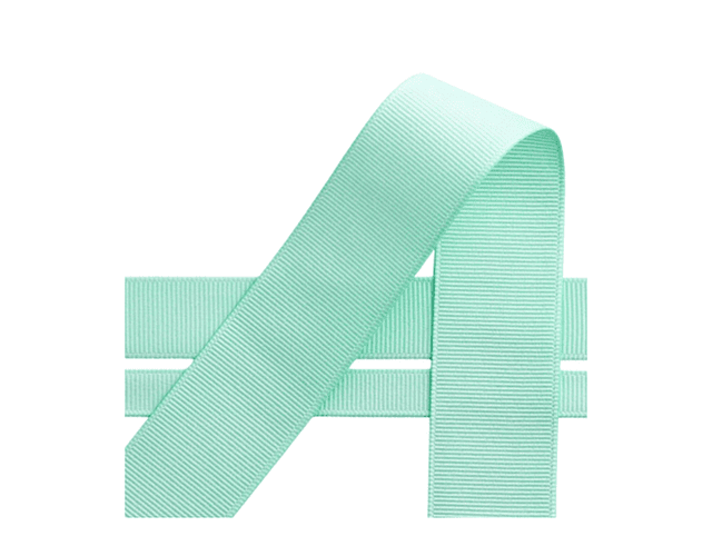 Cintas de Tela Falla,  Gross, Grosgrain (1 cm) Rollo de 13,7 metros