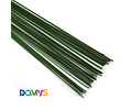 Alambre Floral (0,7mm x 40 cm de Largo) Pack de 40 Unidades