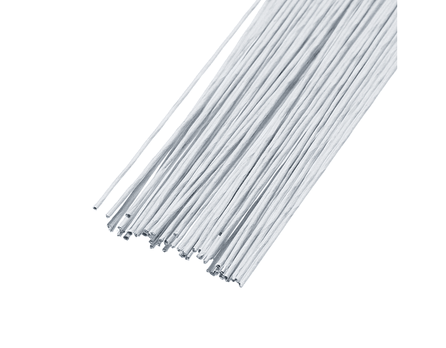 Alambre Floral (0,7mm x 40 cm de Largo) Pack de 40 Unidades