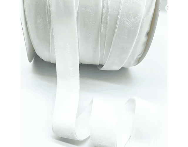 Cinta de tela Terciopelo 2 cm