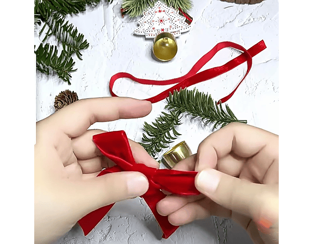 Cinta de tela Terciopelo 2 cm