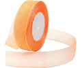 Cinta Organza 1 cm Rollo contiene (22,8 metros)