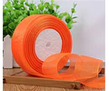 Cinta Organza 4 cm Rollo contiene (22,8 metros)