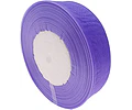 Cinta Organza 4 cm Rollo contiene (22,8 metros)