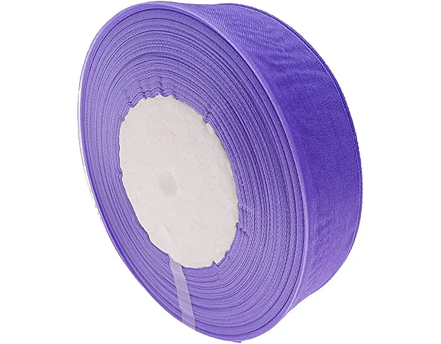 Cinta Organza 4 cm Rollo contiene (22,8 metros)