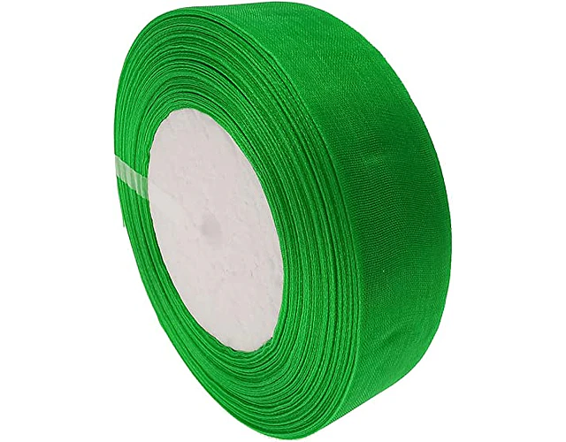 Cinta Organza 4 cm Rollo contiene (22,8 metros)