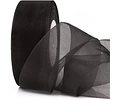 Cinta Organza 4 cm Rollo contiene (22,8 metros)