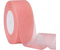 Cinta Organza 4 cm Rollo contiene (22,8 metros)