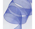 Cinta Organza 4 cm Rollo contiene (22,8 metros)