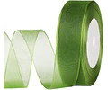 Cinta Organza 4 cm Rollo contiene (22,8 metros)