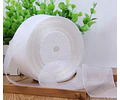 Cinta Organza 4 cm Rollo contiene (22,8 metros)