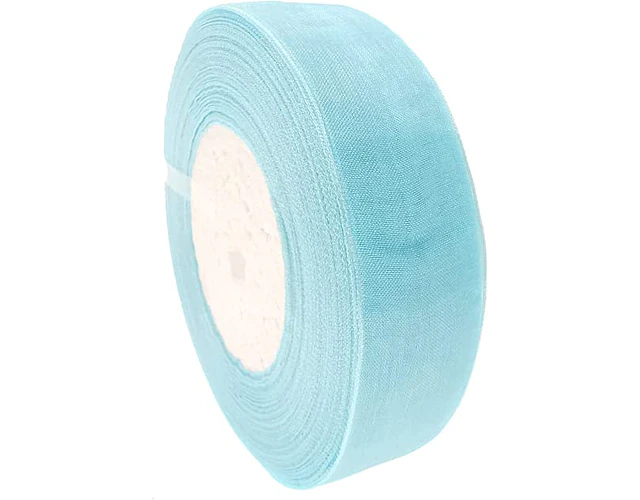 Cinta Organza 4 cm Rollo contiene (22,8 metros)