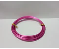 Alambres de Aluminio (1,5mm x 5 metros) para manualidades