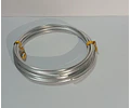Alambres de Aluminio (1,5mm x 5 metros) para manualidades