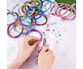 Alambres de Aluminio (1,5mm x 5 metros) para manualidades