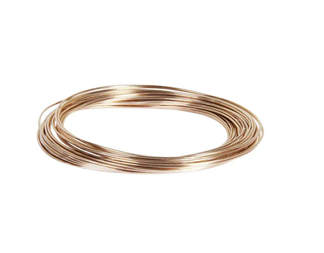Alambres de Aluminio (1,5mm x 5 metros) para manualidades