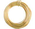 Alambres de Aluminio (1,5mm x 5 metros) para manualidades