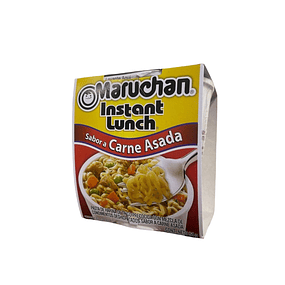 Sopa Maruchan Carne Asada 64g x 12 Unidades