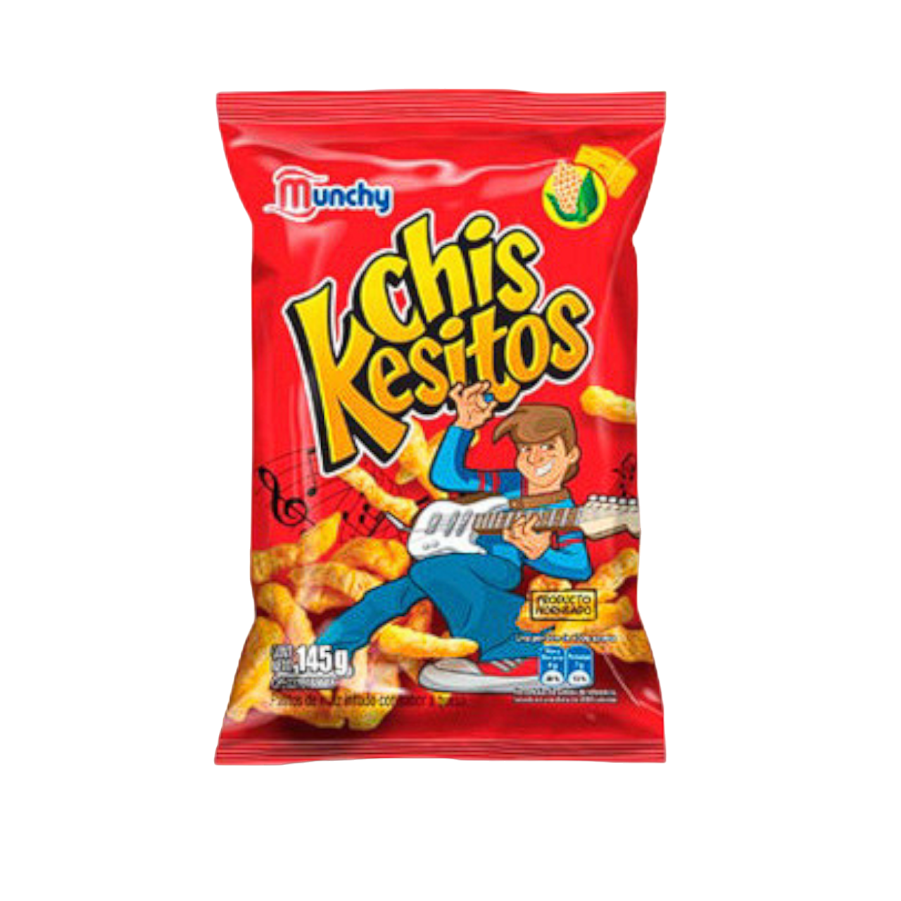 Chiskesitos 145gr