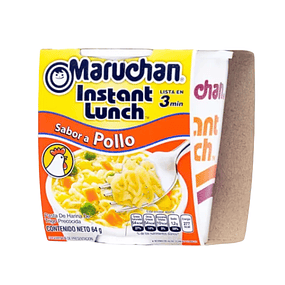 Sopa Maruchan Pollo 64g x 12 Unidades