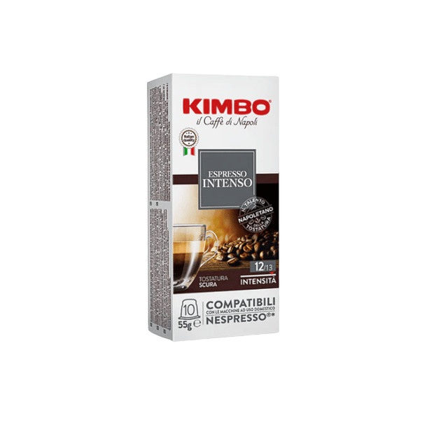 Kimbo Espresso Intenso 10 Cápsulas