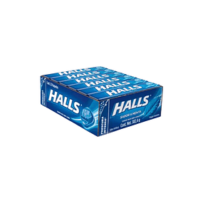 Halls Mentho