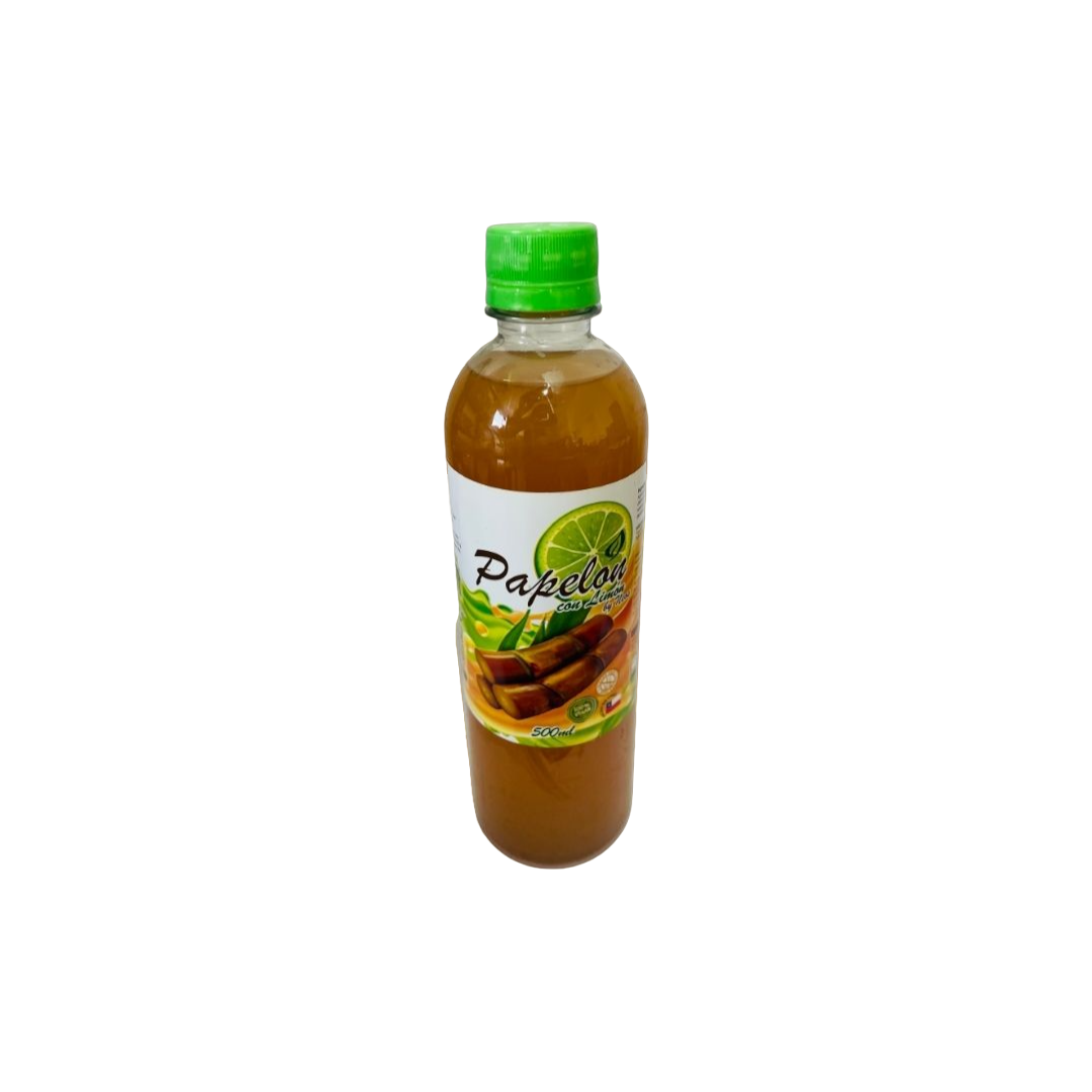 Papelón con limón 500ml