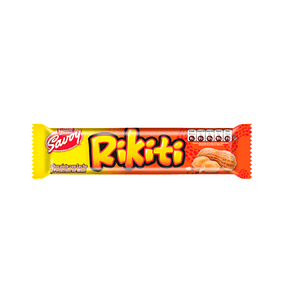 Chocolate Rikiti 30 GR