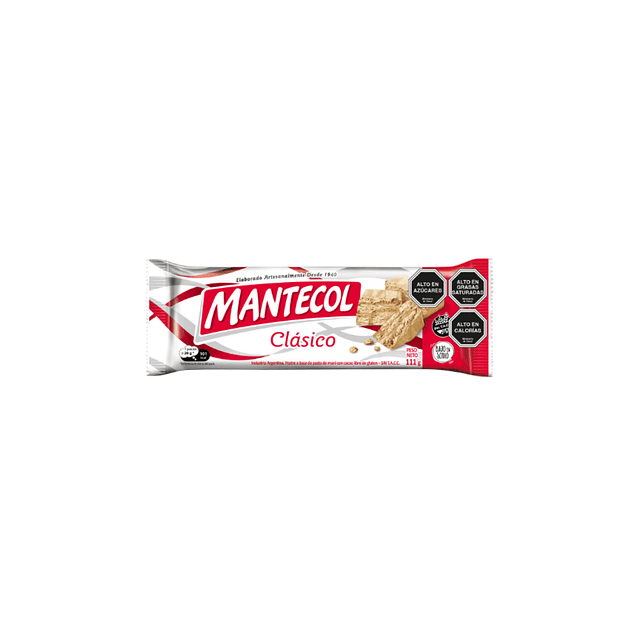 Mantecol Clásico 111gr