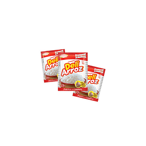 Sazonador Deli Arroz 12gr x 80unid