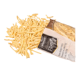 Papas Pre Fritas 7mm x 2.5kg