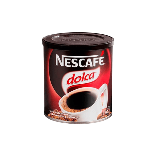 Nescafé Dolca 170gr