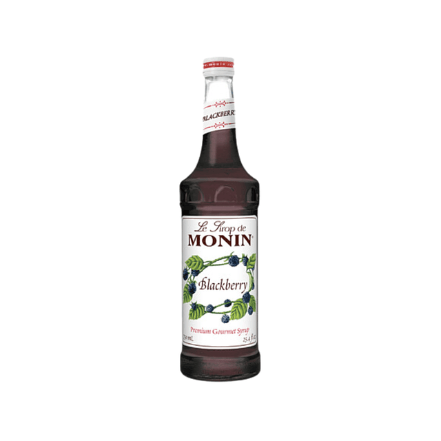 Syrup Monin Mora 750ml