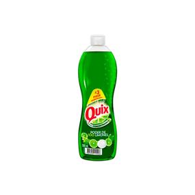 Lavavajillas Quix Limón 500ml