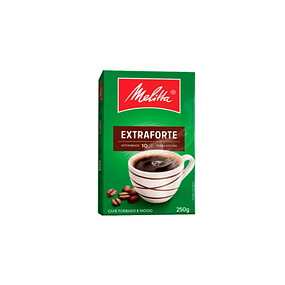 Café Molido Melitta Extraforte 250gr