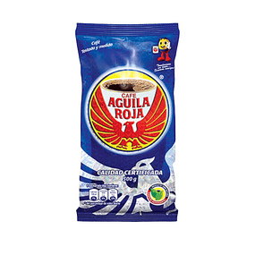 Café Águila Roja 500gr