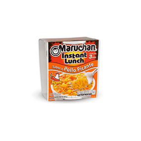 Sopa Maruchan Pollo Picante 64gr x 12 Unidades