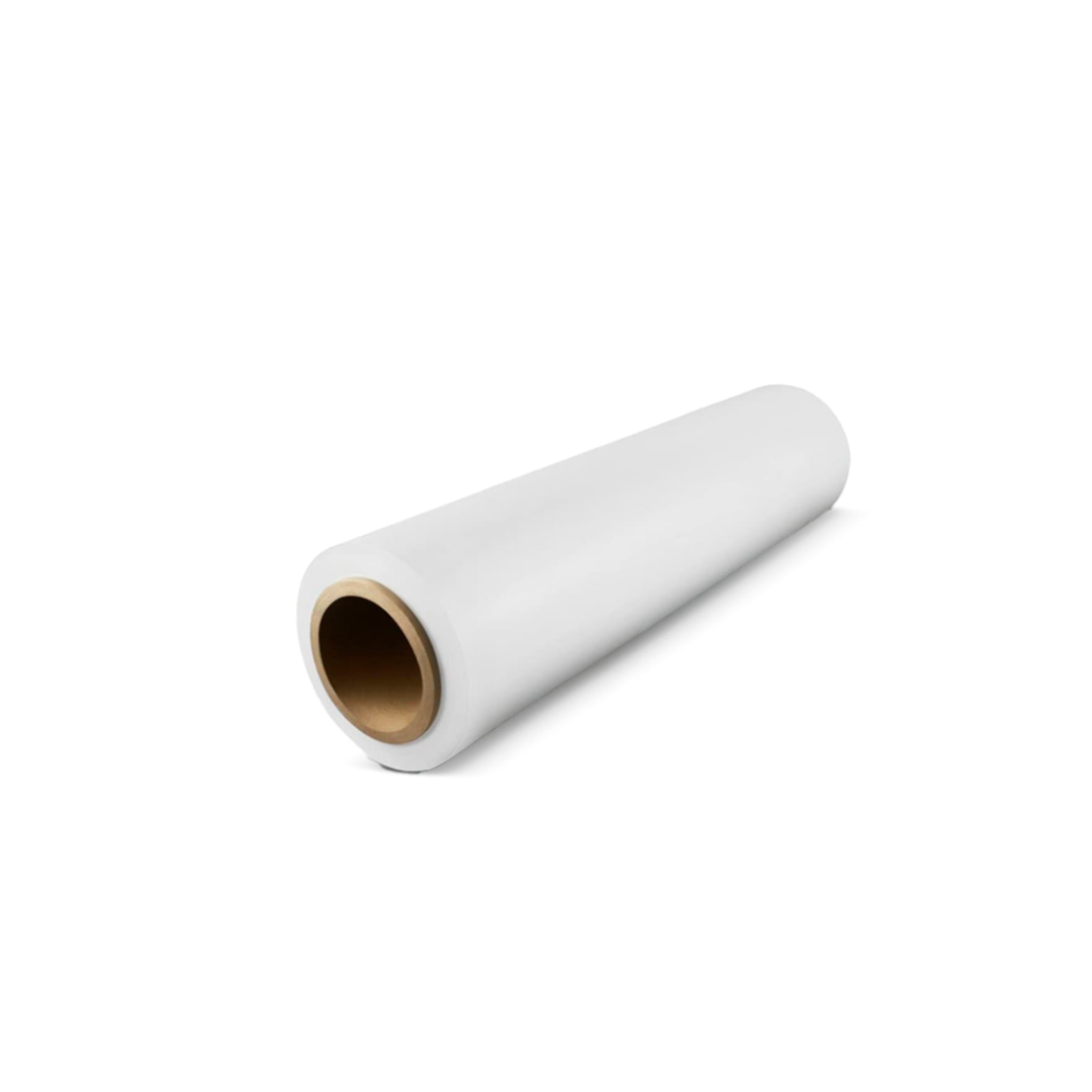 Film Stretch Alusa Transparente Caja x3 Rollos 50cm 300m Estirado 20 Mic Embalaje Logística