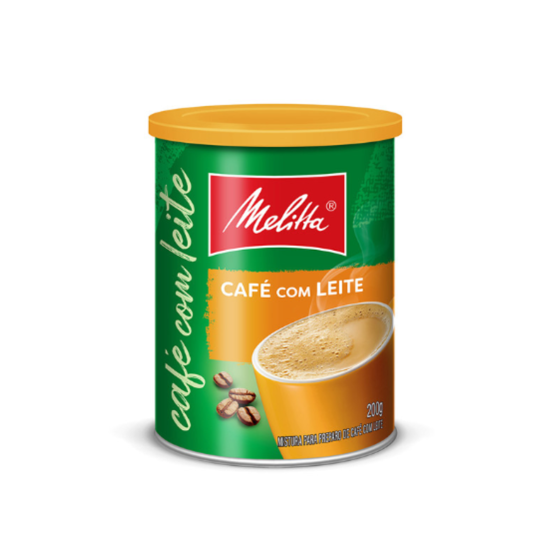 Café con Leche Melitta 200gr