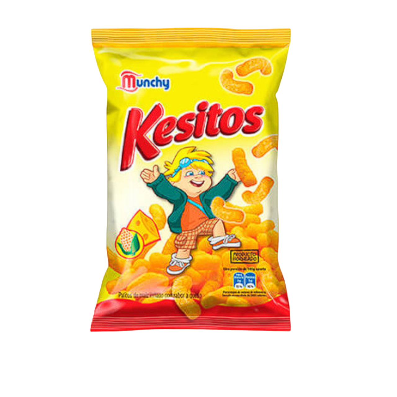 Kesitos Munchy 85g