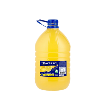 Jugo de Limón 5lt - Caja 4 Unidades