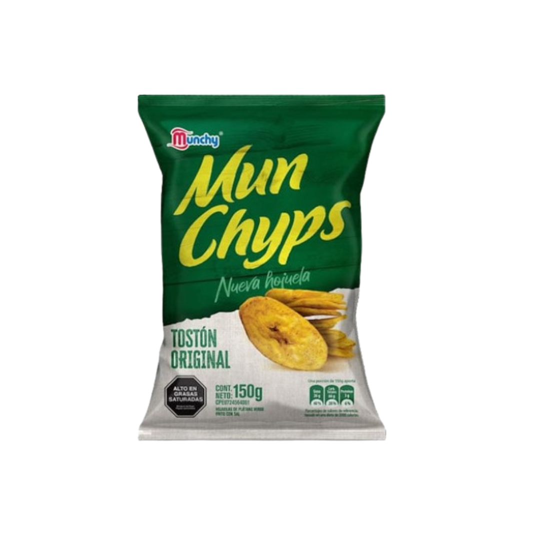 Platanitos Munchyps 150g