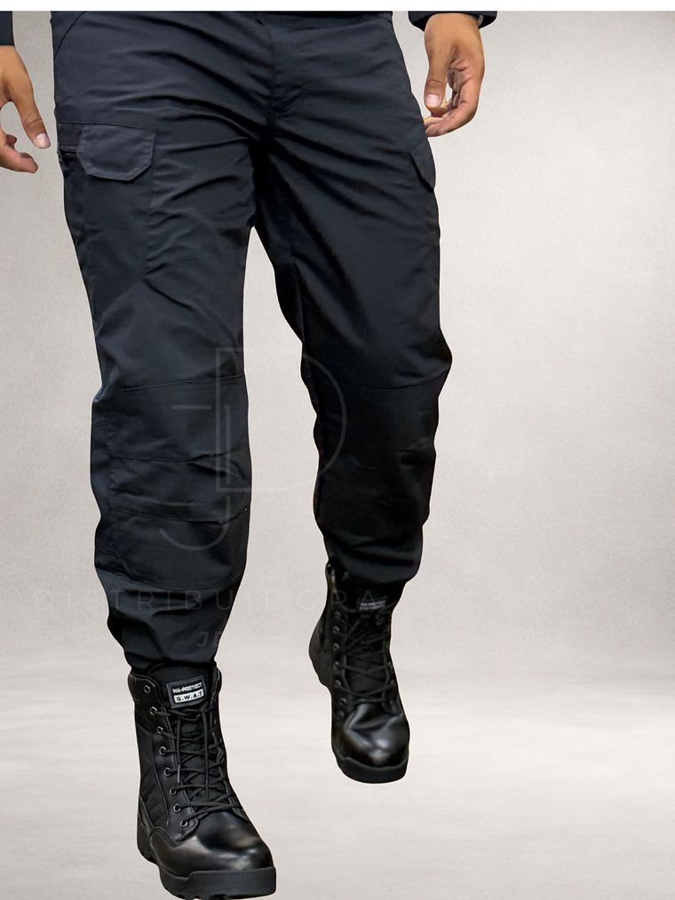 Botas Tácticas Step-Safe para Guardia de Seguridad | Calzado Profesional 2