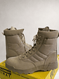 Botas Tácticas Combat Swat Ocre - Miniatura 1